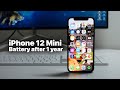 iPhone 12 Mini - Battery Life after 1 Year Review