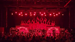 Hatebreed - Charlotte NC 9/21/23 - Tear It Down/Confide In No One