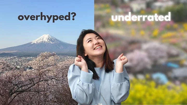 I Visited EVERY Famous Sakura Spot in Japan. Here's How They Rank