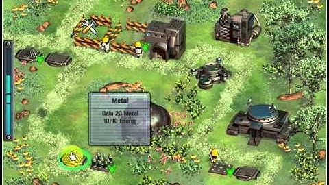 Robots Continue Work Sequence WALKTHROUGH LEVEL 7