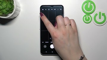 How to Restore Default Camera Settings & Preferences on SAMSUNG Galaxy A55 5G