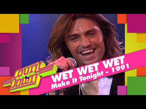 Wet Wet Wet - Make It Tonight (Countdown, 1991) - YouTube
