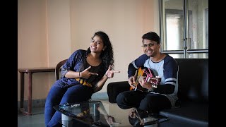 The Love Medley | Aadha Ishq | Iktara | Aas Paas Khuda | Sajda | Nalesh Jadhav | Soumyashree Bhoi chords