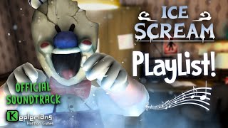 ICE SCREAM 1 OFFICIAL SOUNDTRACK | Rod the Ice Cream Man | Keplerians MUSIC