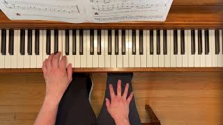 Locomotive Rhythms - Accelerated Piano Adventures Level 1 Lesson Book