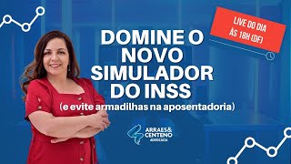 Master the NEW INSS SIMULATOR and avoid retirement traps screenshot 1