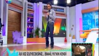 Ismail YK - Ya Senin Olurum / Saba Tümer ile Bugün (11.12.12) Resimi