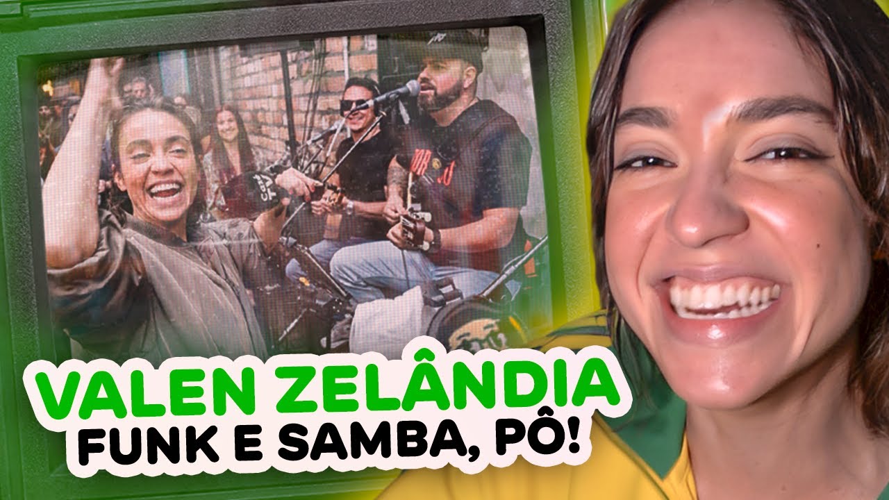 EU INVADI TODAS AS FESTAS DA NOVA ZELÂNDIA!