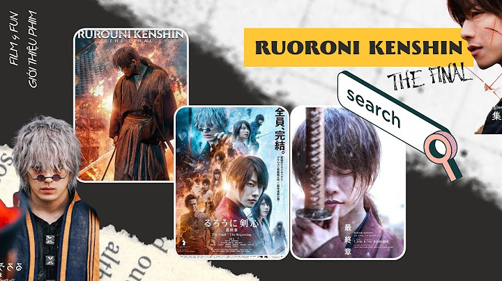 Rurouni kenshin live action đánh giá năm 2024