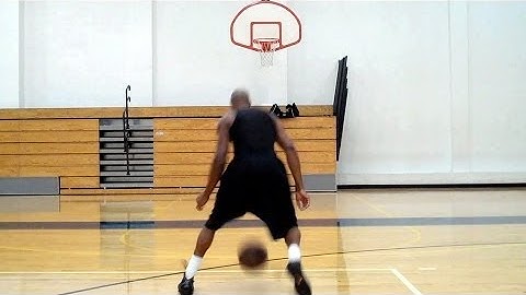 Controlling Tempo - Drop-Off Dribble, Thru Legs Drive Pt. 1 | @DreAllDay | Dre Baldwin