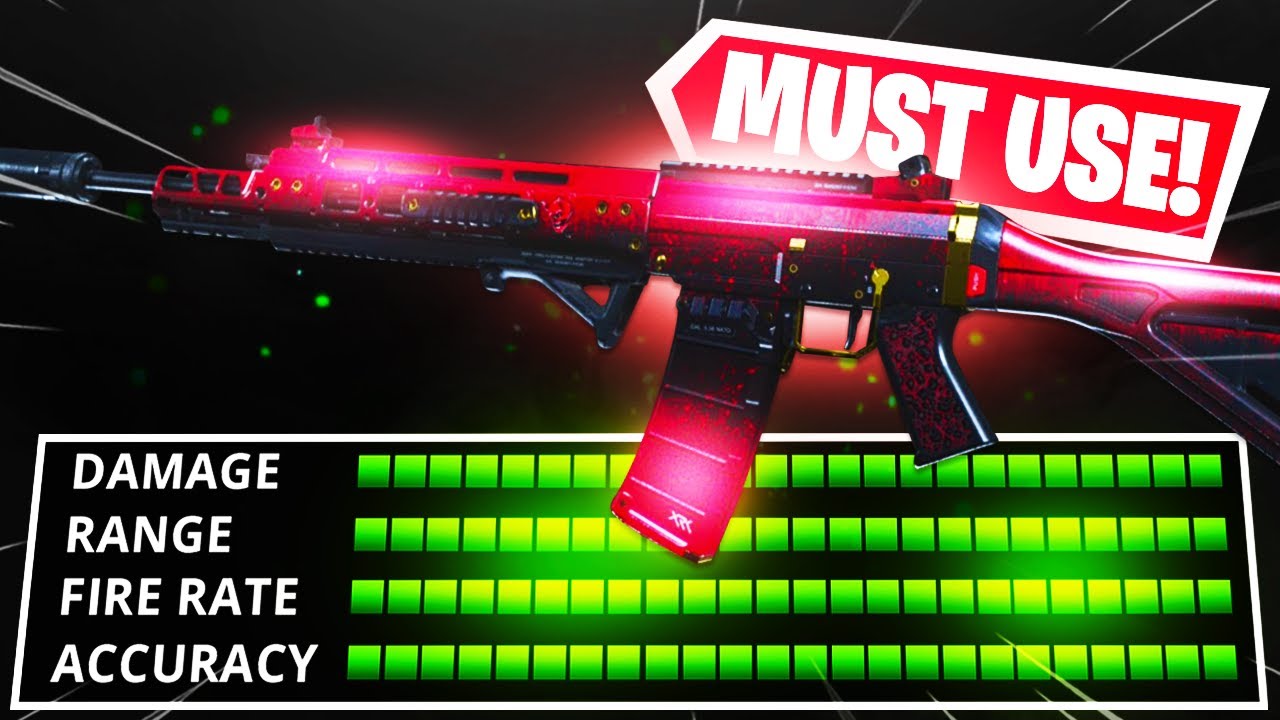 the SEASON 6 GRAU 5.56 is STILL META! (BEST NO RECOIL GRAU 5.56 CLASS SETUP!) - Modern Warfare