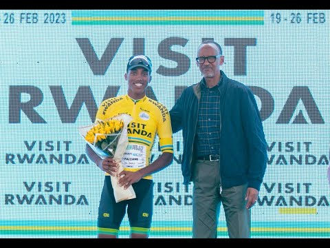 HENOK MULUBRHAN WINS TOUR DU RWANDA 2023