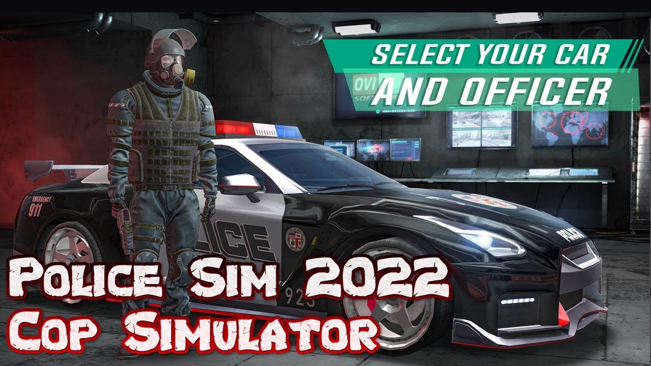 Police Sim 2022 Cop Simulator YouTube