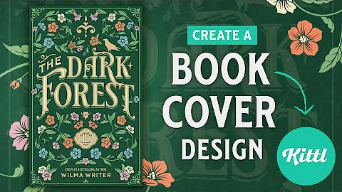 How To Design A Fantasy Book Cover FREE