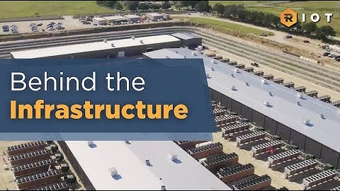 Behind the Infrastructure | Riot Platforms