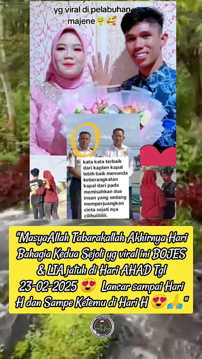 BAPERNYA SANG KAPTEN #bojes #pelabuhanpassarangmajene #kisahcintadipelabuhanmajene #fyp #shorts