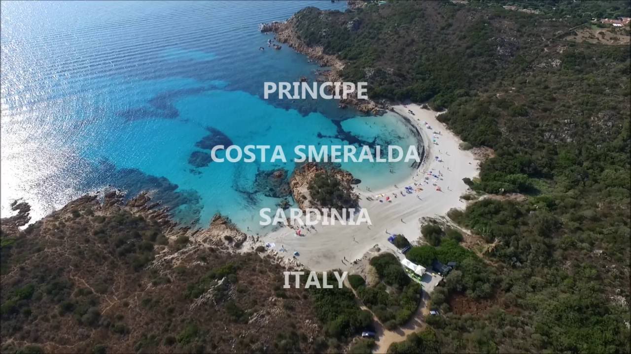Spiaggia Del Principe Beaches Famous Coast Style