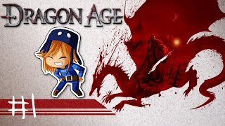 Dragon Age: Origins #1 - Meet Thanion
