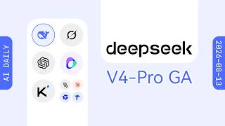 DeepSeek-V4-Pro API Officially Released; SpaceXAI Launches Grok 4.6; Codex Usage Quota Reset Agai...