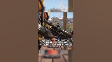 Scientists @ Outpost HATE This One Trick.... #rust