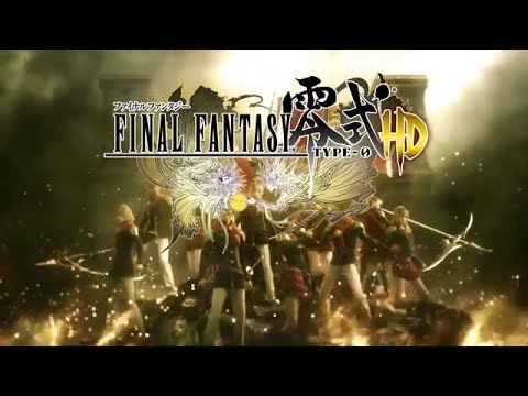 初見 ファイナルファンタジー零式 ３日目 ネタバレ注意