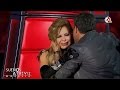 Gloria Trevi llora con canción de Alejandro Sanz