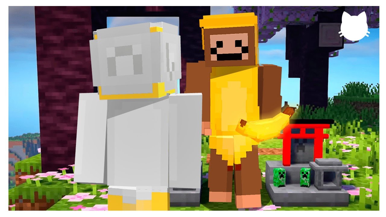 😪Haré el trato con Omegabananas...