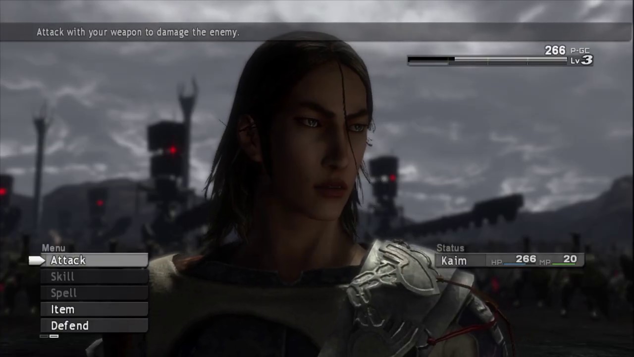 Lost Odyssey Gameplay Xbox 360 Hd 1080p No Commentary Youtube 