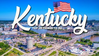 25 BEST Things To Do In Kentucky 🇺🇸 USA