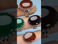 Beautiful Silver rings original stone