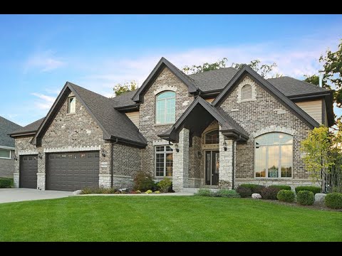 14334 Fawn View Circle, Orland Park, IL home video tour