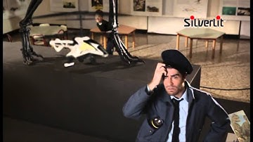 Flying Toys M.I. Hover Gesture Controlled Helicopter From Silverlit