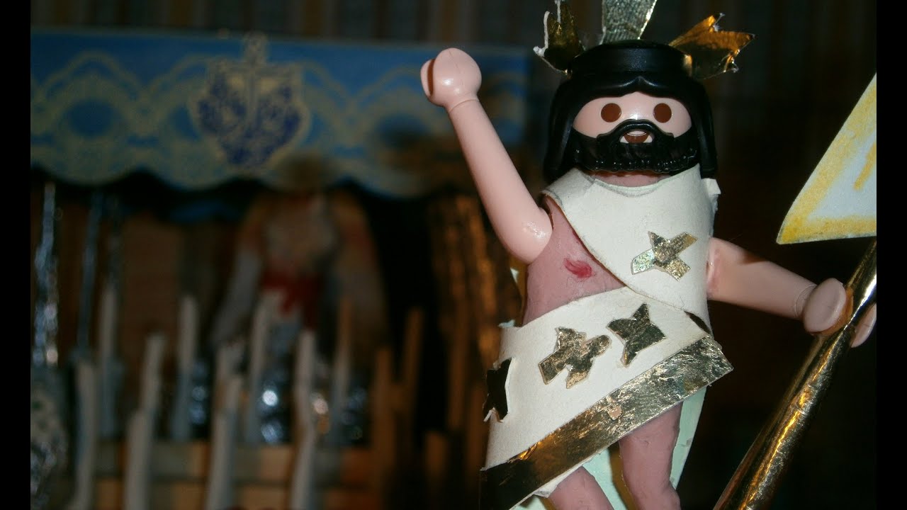Semana Santa Playmobil 2014