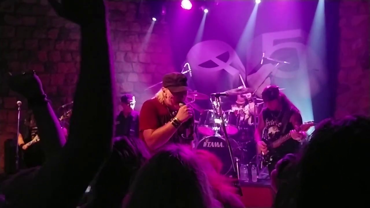 Q5 - Come and Gone live @ Crow Club