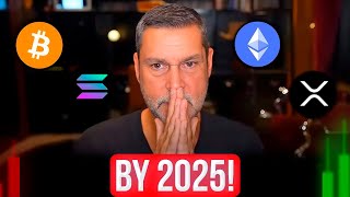 Celebrity "There Is A Ticking Time Bomb About To Happen in 2025" | Raoul Pal Wealth