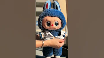 ترند لابوبو Labubu 