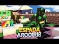 ESPADA ARCOIRIS!! - Willyrex vs sTaXx - Carrera épica Lucky Blocks