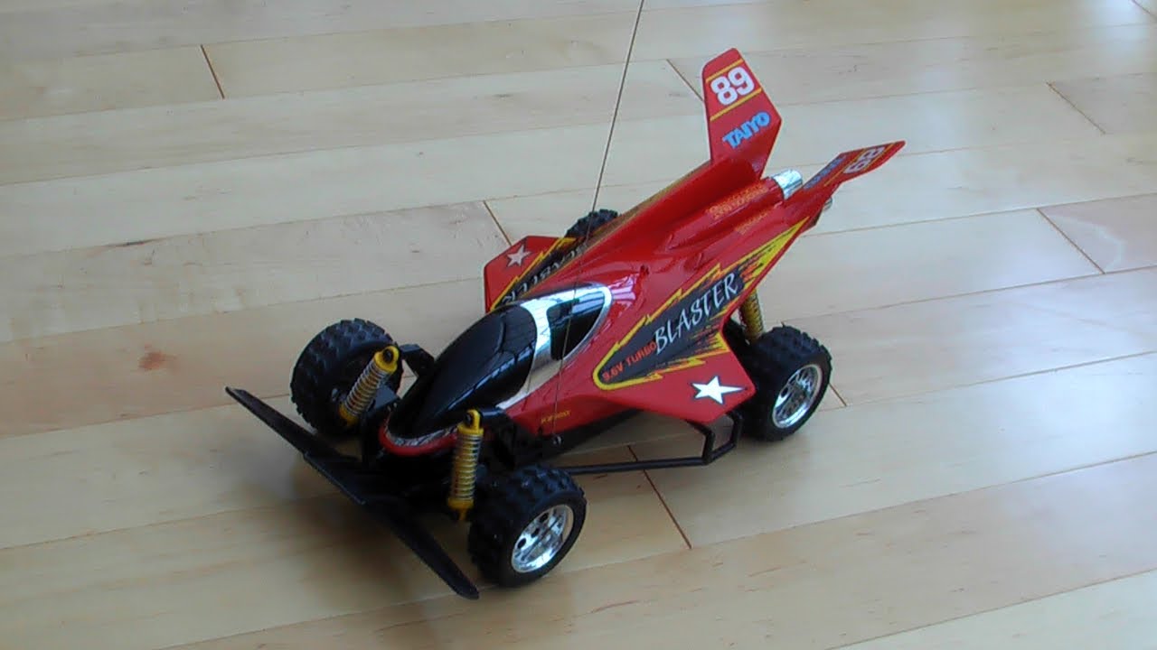 tyco rc buggy
