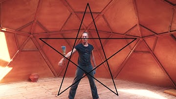 Body Tracing & Antispins: The Pentagram