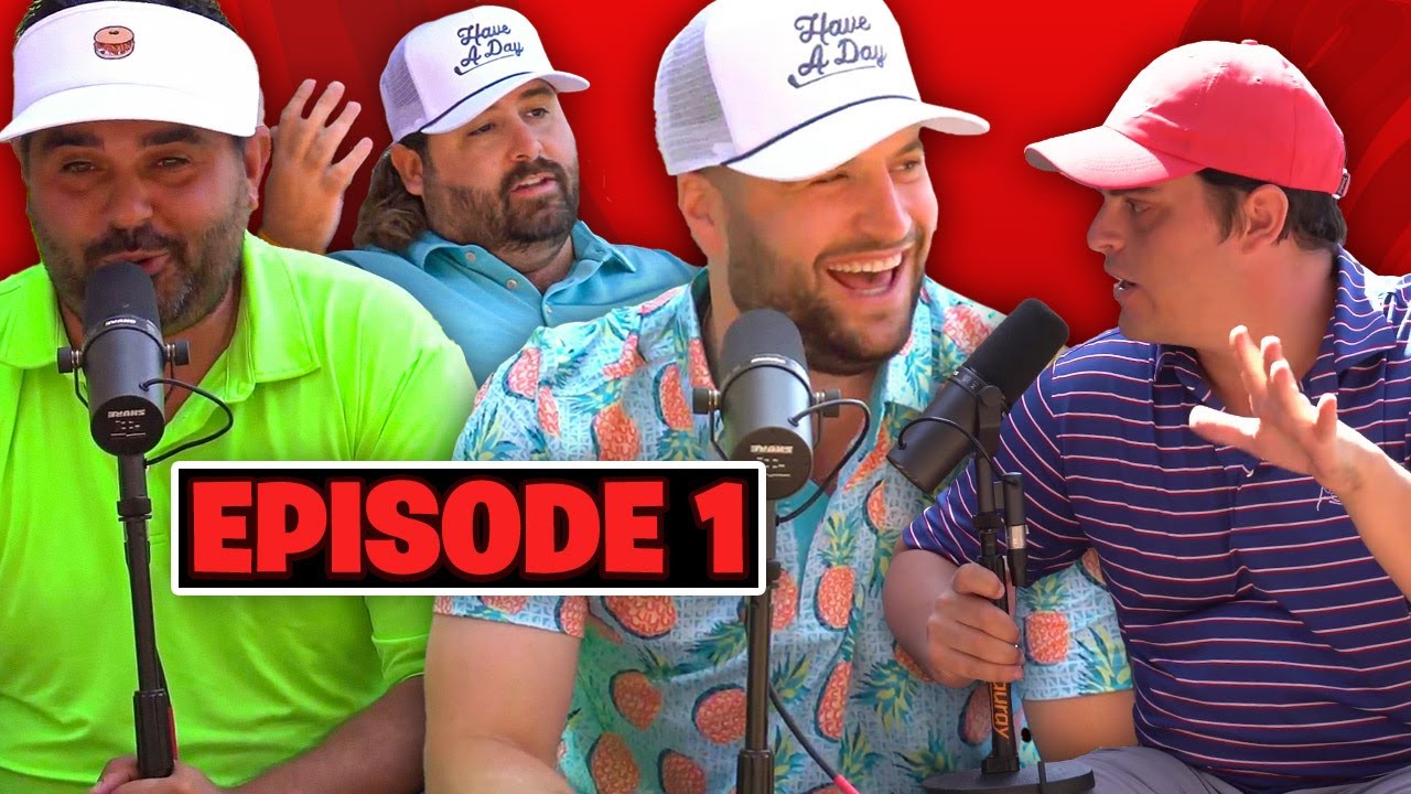 to the Bob Does Sports Podcast! Episode 1 YouTube