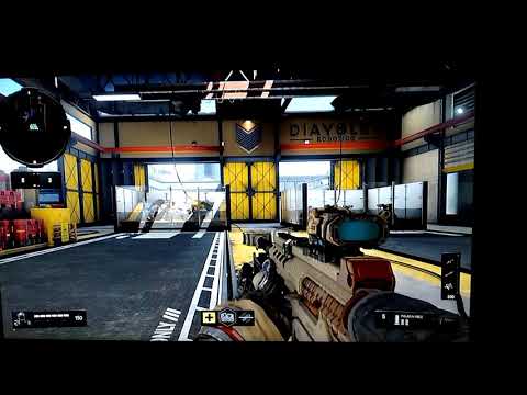 Cod4 スナイパー3枚抜き