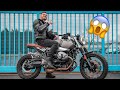 JE CONDUIS LA MOTO DE MES RÊVES !😰{Vlog Anniversaire}