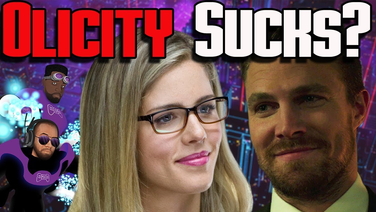 Arrow Season 6 How To Fix Olicity An Oliver Queen Green