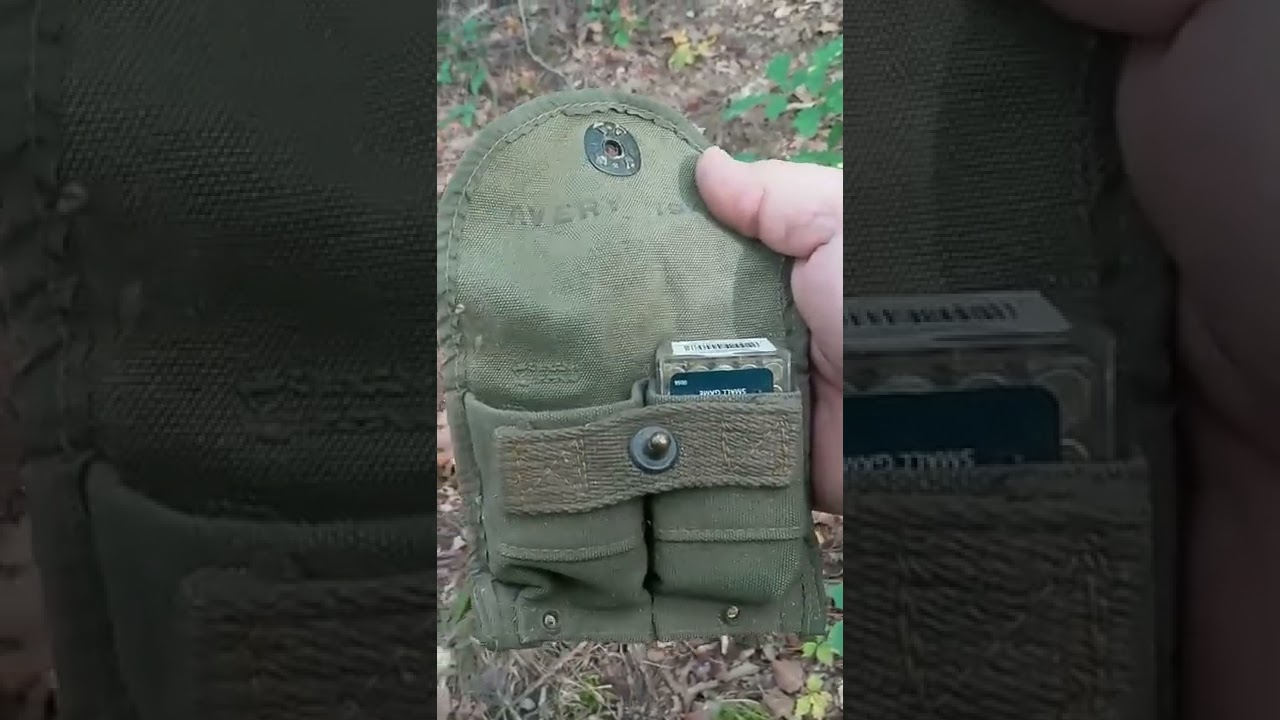Squirrel hunting gear hack. YouTube