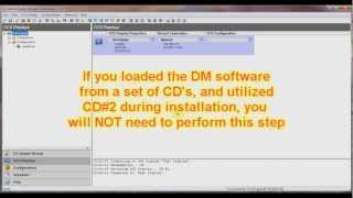 Display Manager Training