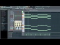 Adele rolling in the deep (Fl Studio 11)