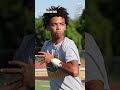 Trae Taylor is making his case as the nation's top high school QB 🏈 #shorts