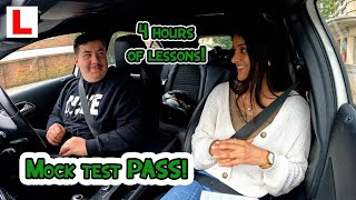 Nearly Fails For Not Checking Blindspots | How To Pass The Practical Test