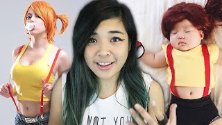 Anyone Can Cosplay