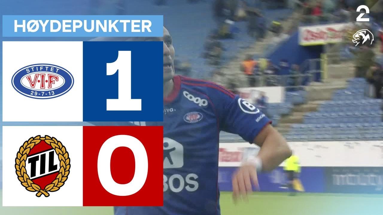 Vålerenga 1 - 0 Tromsø - Høydepunkter